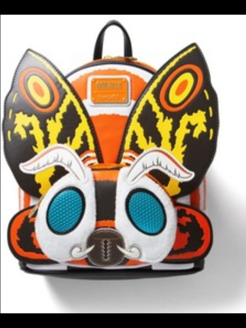 New Mothra Godzilla Loungefly  SOLD OUT In Stores